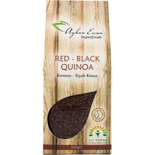 Ayhan Ercan Kırmızı Siyah Kinoa 450 G