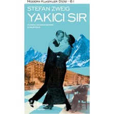 Yakıcı Sır - Modern Klasikler Dizisi