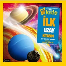National Geographic Kids - Ilk Uzay Kitabım