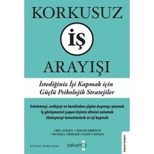 Korkusuz Iş Arayışı