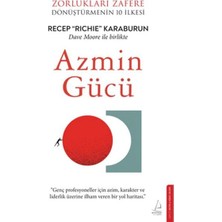 Azmin Gücü
