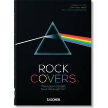 Rock Covers. 40TH Ed.