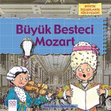 Büyük Besteci Mozart