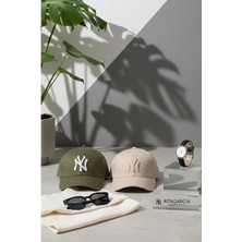 Ritagarcia Unisex 2'li Avantaj Paketi Nakışlı Beyzbol Şapka Seti - Ayarlanabilir Cap