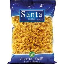 Glutensiz Burgu Makarna 400 gr Santa Sophia