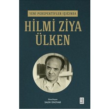 Yeni Perspektifler Işığında Hilmi Ziya Ülken