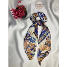 My Takı Store Fularlı Simit Toka