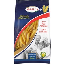 Glutensiz Kalem Makarna 400 gr Arbella