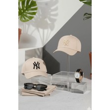 Ritagarcia Unisex 2'li Avantaj Paketi Nakışlı Beyzbol Şapka Seti - Ayarlanabilir Cap