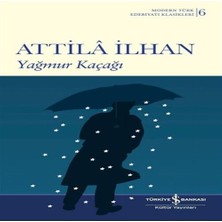 Senka Yağmur Kaçağı