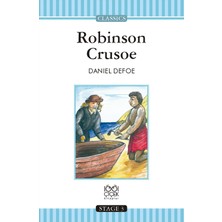 Robinson Crouse - Binbir Çiçek Classics - Stage 3