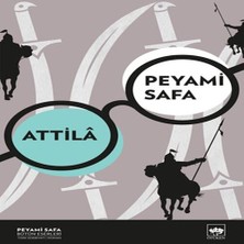Senka Attila (Yeni Kapak)