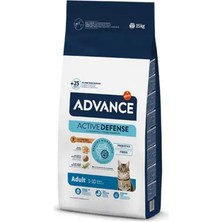 Advance Cat Adult Chıcken & Rıce 15 Kg