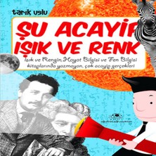Senka Şu Acayip Işık ve Renk