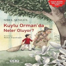 Senka Kuytu Orman'da Neler Oluyor?