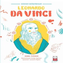 Senka Dünyayı Değiştirenler - Leonardo Da Vinci