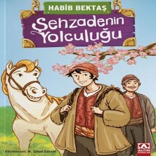Senka Şehzadenin Yolculuğu