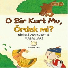Senka O Bir Kurt Mu, Ördek Mi?