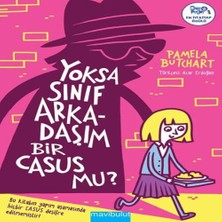 Senka Sa Sınıf Arkadaşım Bir Casus Mu?