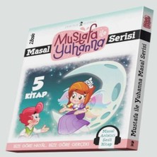 Senka Mustafa ile Yuhanna Masal Seris (5 )