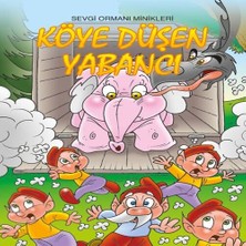 Senka Köye Düşen Yabancı