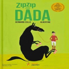Senka Zıpzıp Dada