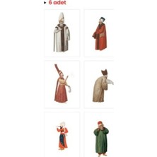 Senka Osmanlı Tarihi-03 (6'lı)