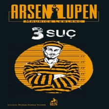 Senka Arsen Lupen 3 Suç