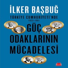 Senka Türkiye Cumhuriyeti'nde 1923-1961 Güç Odaklarının Mücadelesi