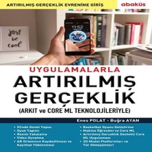 Senka Uygulamalarla Artırılmış Gerçeklik (Arkıt ve Core ml Teknolojileriyle)