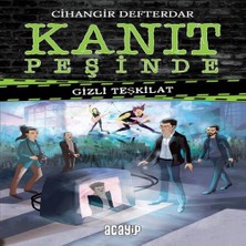 Senka Kanıt Peşinde - Gizli