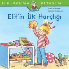 Senka Ilk Okuma Kitabım - Elif'ın Ilk Harçlığı