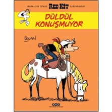 Senka Düldül Konuşmuyor – Red Kit 84