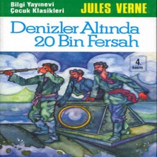 Senka Denizler Altında 20 Bin Fersah