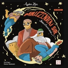 Senka Mahzendeki Sır