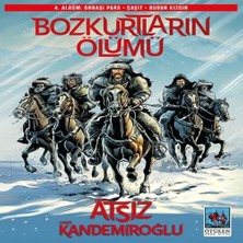 Senka Bozkurtların Ölümü 4. Albüm