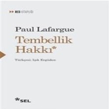 Senka Tembellik Hakkı