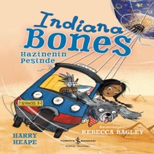 Senka Indıana Bones – Hazinenin Peşinde