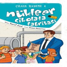 Senka Nükleer Çikolata Fabrikası
