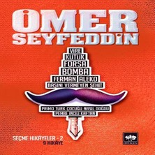 Senka Ömer Seyfettin Seçme Hikayeler 2