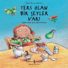 Senka Ters Olan Bir Şeyler Var!