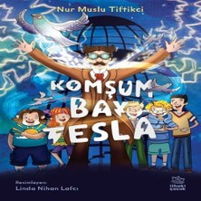 Senka Komşum Bay Tesla