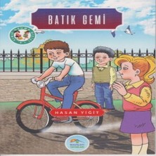 Senka 4. Sınıf Okuma Dizisi - Batık Gemi