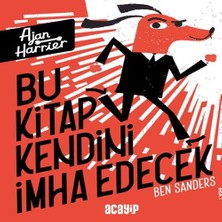 Senka Ajan Harrier - Bu Kendini Imha Edecek