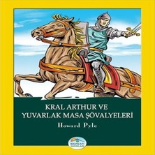 Senka Kral Arthur ve Yuvarlak Masa Şövalyeleri