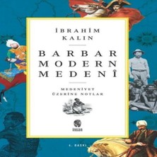 Senka Barbar Modern Medeni - Medaniyet Üzerine Notlar