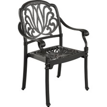 Ivf Bursa Sandalye Siyah