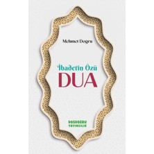 Senka Ibadetin Özu¨ Dua