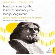Senka Kde Iyilik Biriktirenin Yolu Hep Açıktır - Şems ve Hayatınızı Değiştirecek 10 Öğretisi