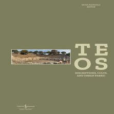 Senka Teos - Inscriptions, Cults And Urban Fabric